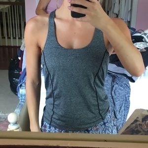 Lululemon Athletica Top with Built in Bra
